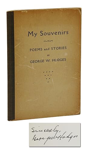 My Souvenirs: Poems and Stories