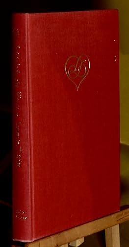 The Initials in the Heart. Additional Poems by Jill Furse. Signed by Author