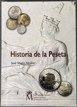 Historia de la peseta