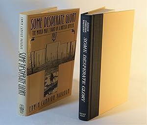 Some Desperate Glory The World War I Diary of a British Officer1 1917