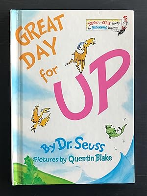 Great Day for Up (Bright & Early Books)