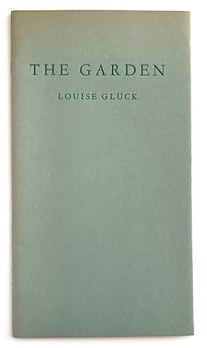 The Garden [one of 50 copies]