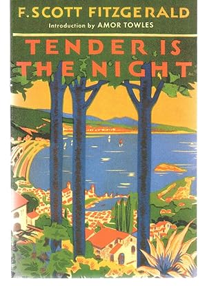 Tender Is the Night (Cover May Vary)