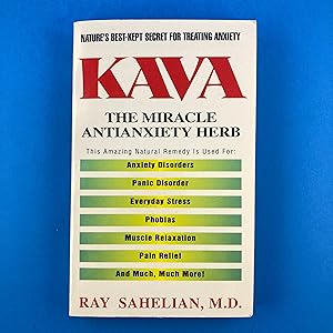 Kava: The Miracle Antianxiety Herb