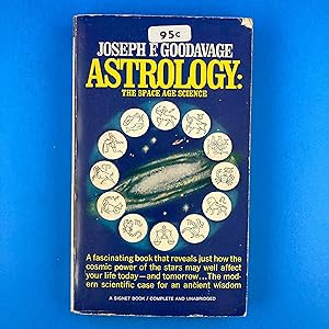 Astrology: The Space Age Science