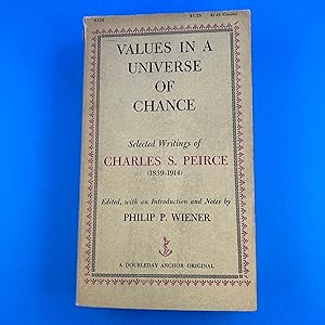 Values in a Universe of Chance