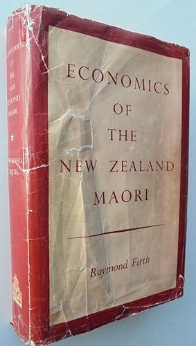 Economics of the New Zealand Maori. 1959