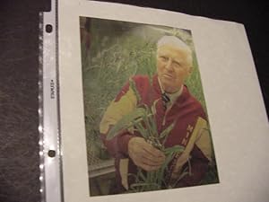 SIGNED PHOTO