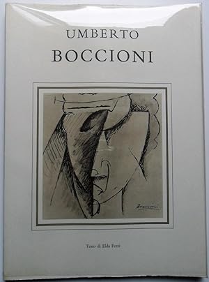 Umberto Boccioni - Ed. Martello, 1973