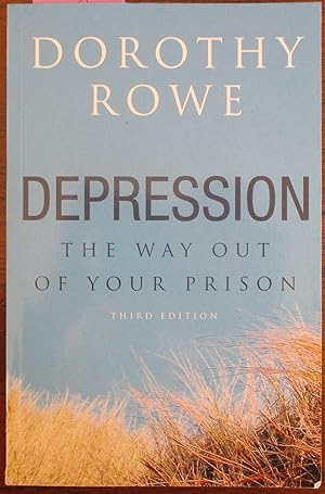 Depression: The Way Out of Your Prison