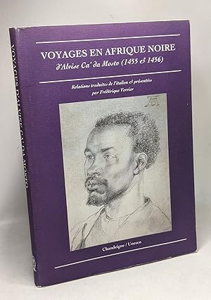 Voyages en Afrique noire 1455-1456