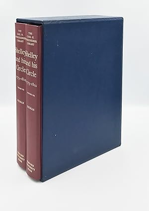 Shelley and His Circle, 1773-1822, Volumes 7 and 8