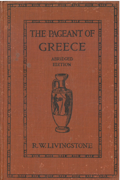 The Pageant of Greece.