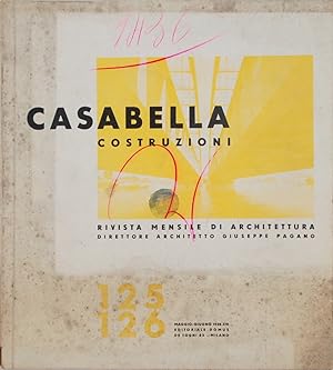 Casabella Costruzioni. 125 126