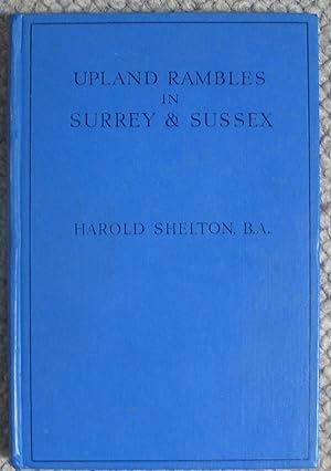 Upland Rambles in Surrey & Sussex