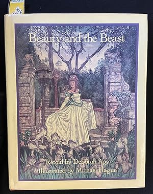 BEAUTY AND THE BEAST [inscribed]
