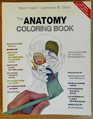 The Anatomy Coloring Book: