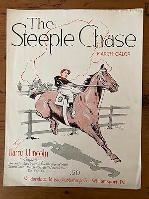 THE STEEPLE CHASE