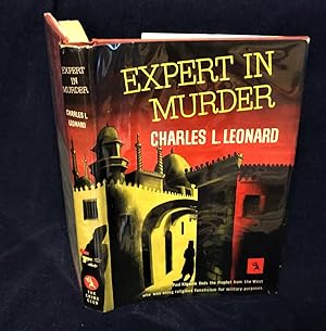 EXPERT IN MURDER