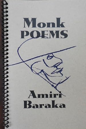 Monk Poems (Inscribed)