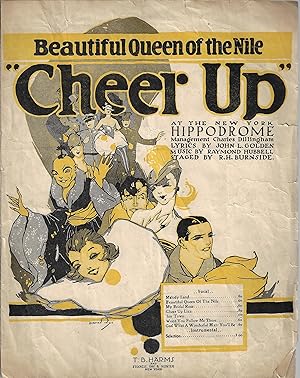 Beautiful Queen of the Nile "Cheer Up"