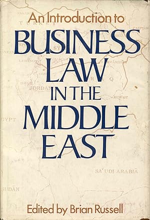 An Introduction to Business Law in the Middle East