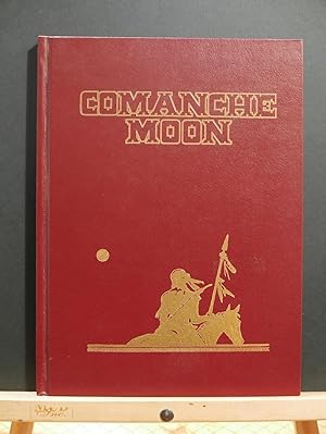Comanche Moon (Signed and Limited Hardcover Edition)