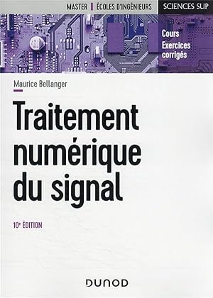 traitement numérique du signal (10e édition)