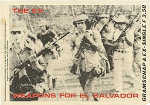 Weapons for El Salvador