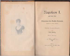 Napoleon I. und sein Hof 1-3