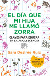 El día que mi hija me llamó zorra: claves para educar en la adolescencia