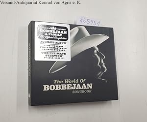 The World Of Bobbejaan : Songbook : 3 CD Set :
