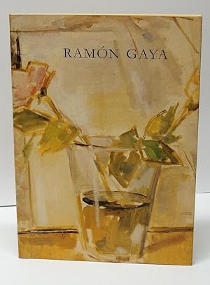 Ramón Gaya (Catálogo de la Exposición Ramon Gaya, Madrid 1999)