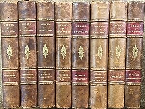 Les institutions de l'Antiquité 2 volumes ( Guerre, Science, Education), Les peuples dans l'Antiq...