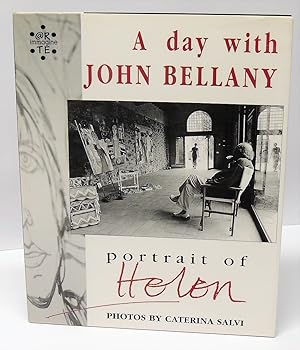 A Day with John Bellany - Portrait of Helen