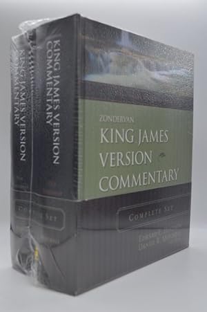 Zondervan King James Version Commentary---Set