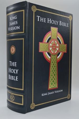 The Holy Bible: King James Version (Leather-bound Classics)