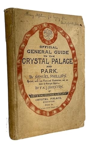 Guide to the Crystal Palace and the Park and Gardens