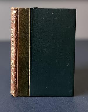 THE COMIC ALMANACK. For 1849: An Ephemeris in Jest and Earnest.