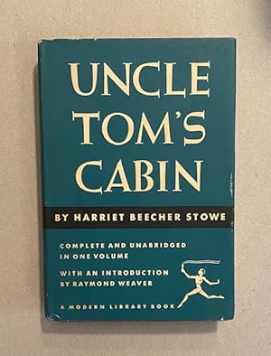 UNCLE TOM'S CABIN, or Life Among the Lowly
