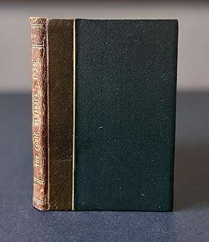 THE COMIC ALMANACK. For 1848: An Ephemeris in Jest and Earnest.