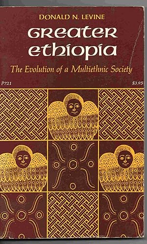Greater Ethiopia: Evolution of a Multi-ethnic Society
