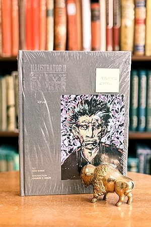 Illustrator II; The Art of Clive Barker