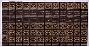 THE WORKS OF FRANCIS PARKMAN. In Twelve Volumes