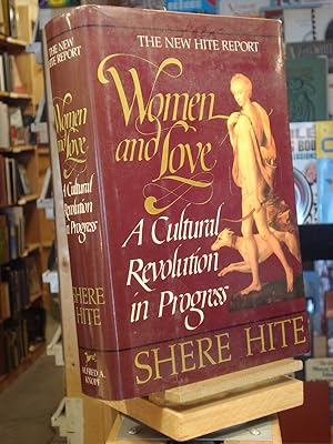 Women and Love, A Cultural Revolution in Progress