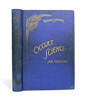 Occult Science -- An Outline