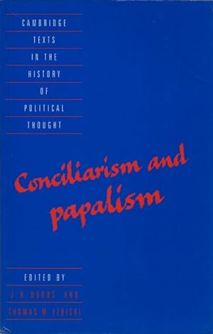 Conciliarism and Papalism
