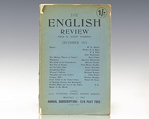 The English Review. December 1912.