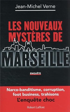 les nouveaux mystères de Marseille