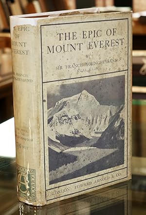 The Epic of Mount Everest.